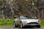 Aston Martin DB11 V8 Volante 2018 года (UK)